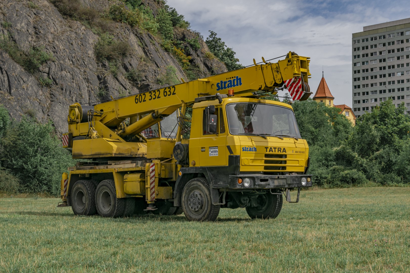 Tatra 815 AD20